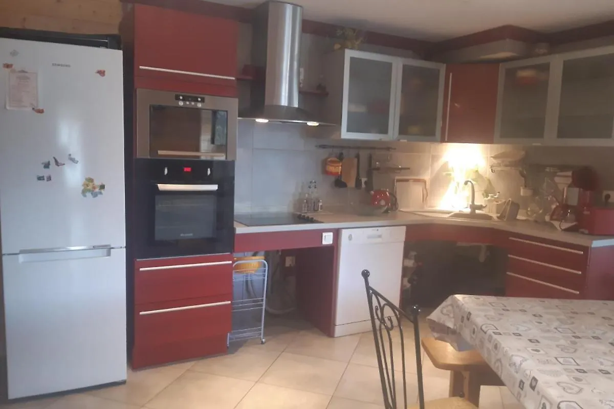 Apartment Appartement Les Coquelicots Super Besse