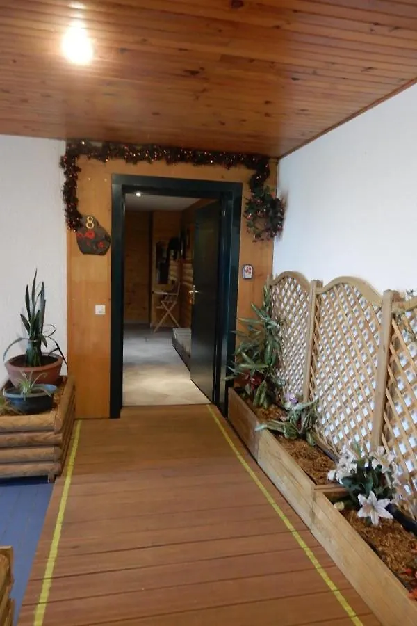 Appartement Les Coquelicots Super Besse