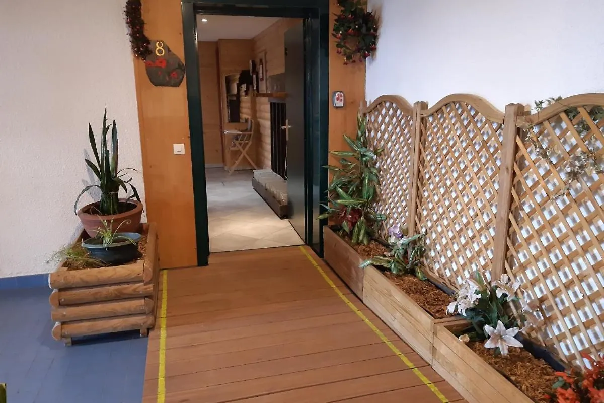 Appartement Les Coquelicots Super Besse Apartment Besse-et-Saint-Anastaise