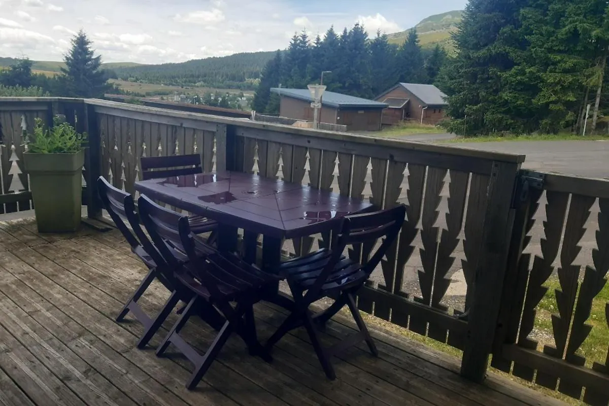 Apartment Appartement Les Coquelicots Super Besse France