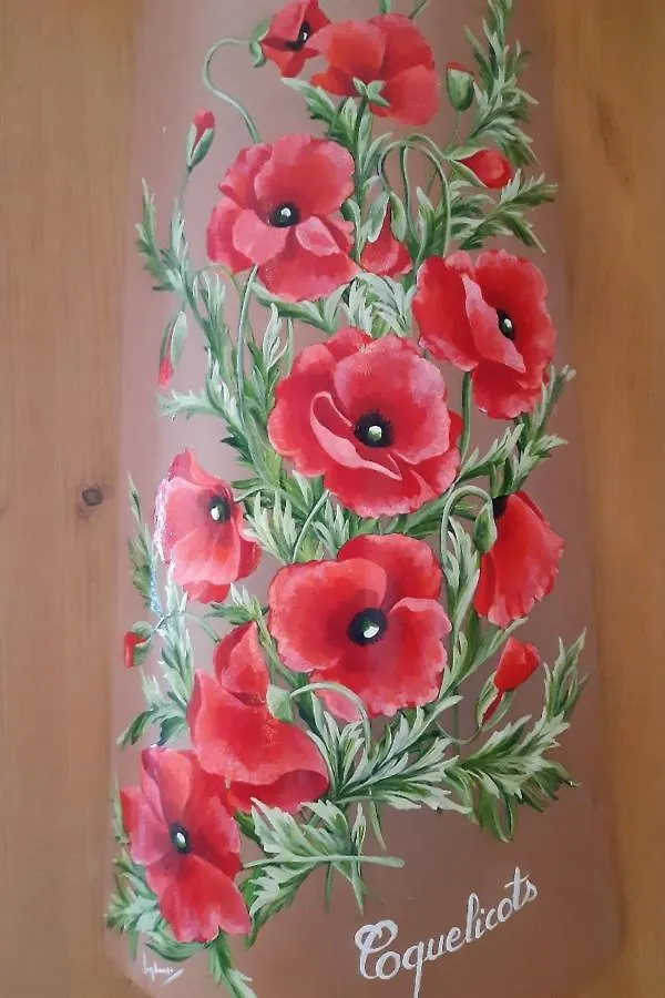 Apartment Appartement Les Coquelicots Super Besse