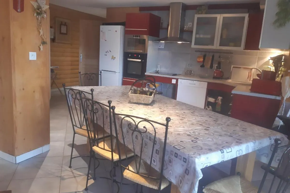 Appartement Les Coquelicots Super Besse Apartment