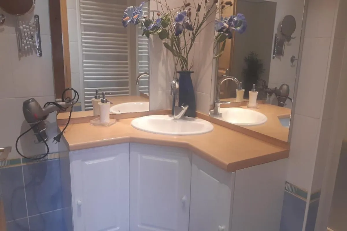 Appartement Les Coquelicots Super Besse France