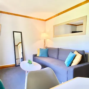 Super-besse T2 Piscine Chauffée Parking Couvert Appartement