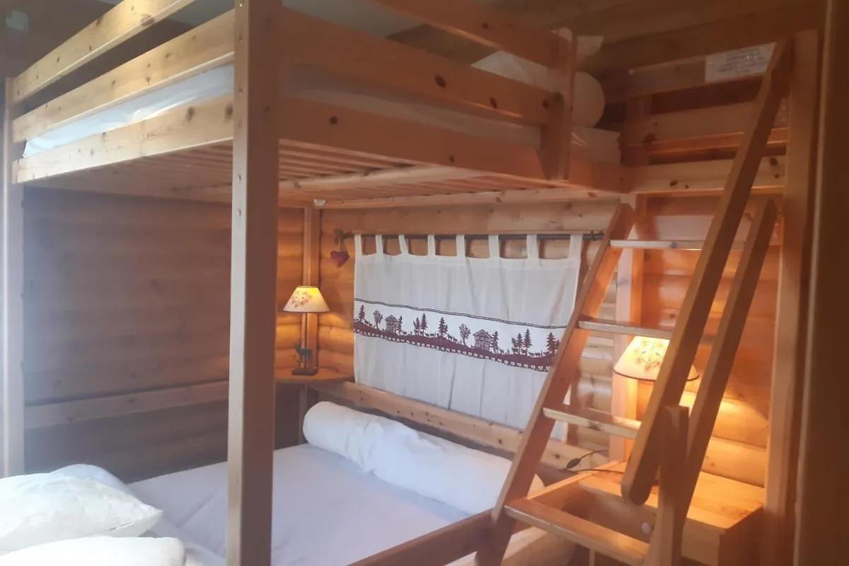 Appartement Les Coquelicots Super Besse France